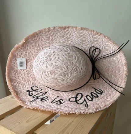 Life is Good Hat