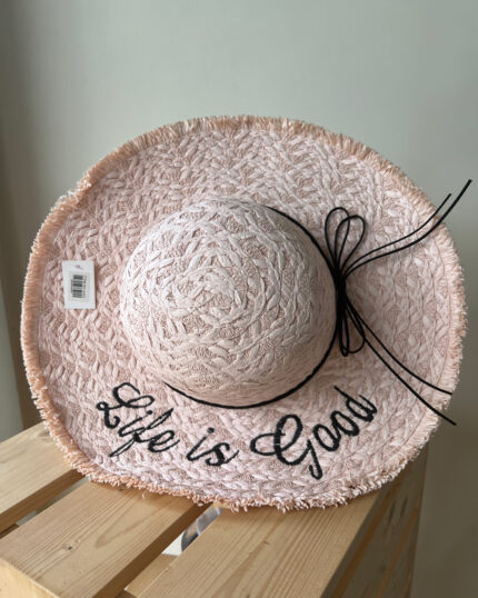 Life is Good Hat